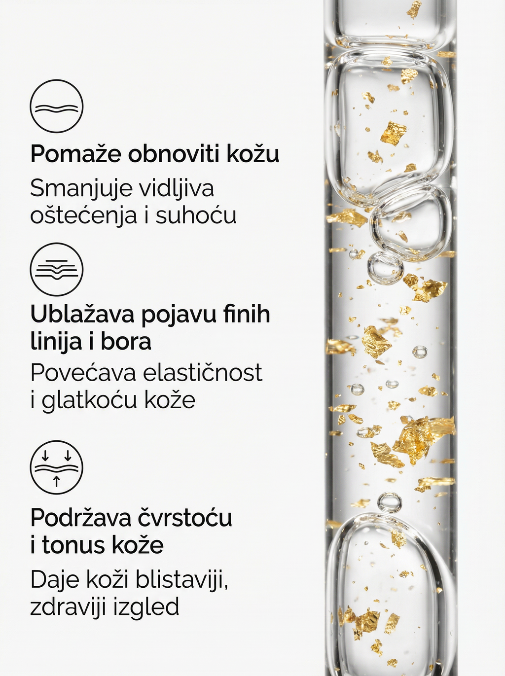 24K Zlatni serum