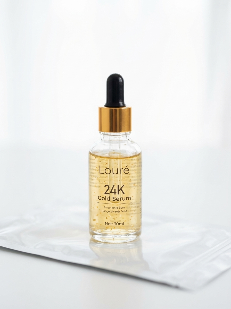 24K Zlatni serum