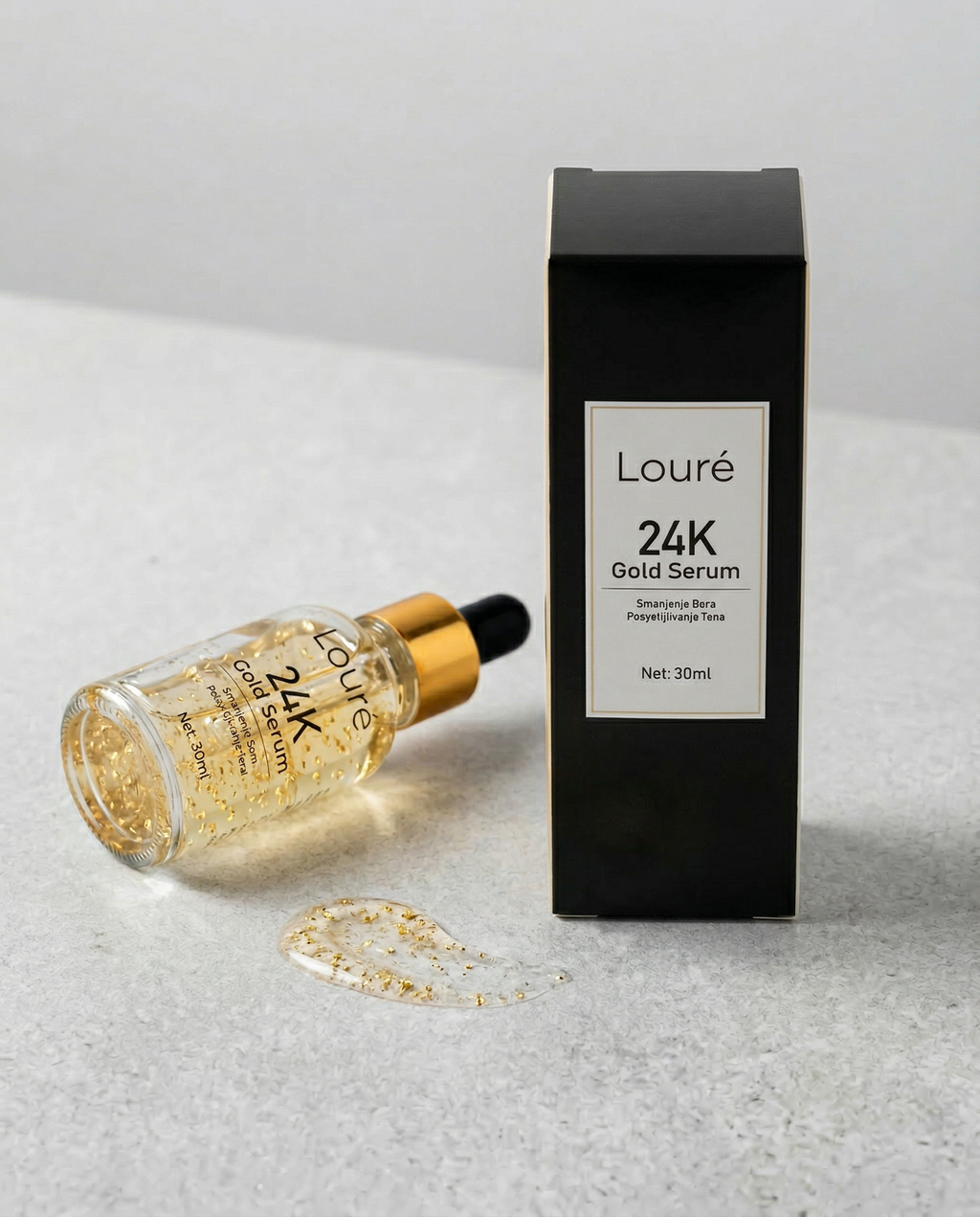 24K Zlatni serum
